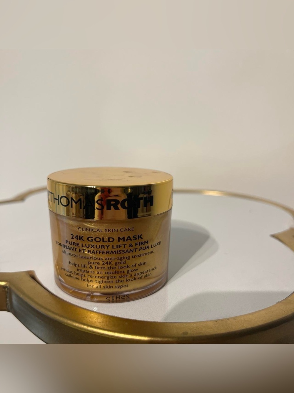 Peter Thomas Roth 24k Gold Mask 1.7oz